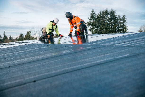 Trusted Roof Leak Repair service in Longmeadow, MA - Ben Roofing and Steel LLC